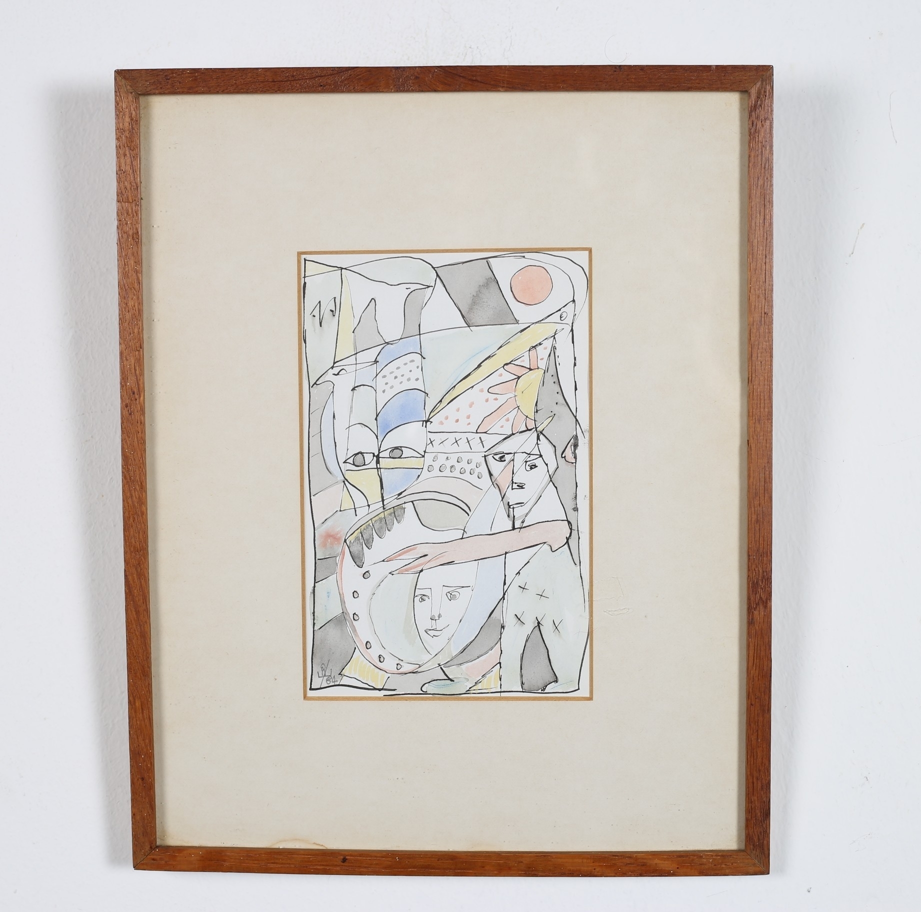 John Kingerlee | On His Father's House | MutualArt