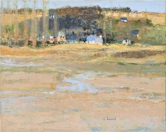 Andre Bourrie | 128 Artworks at Auction | MutualArt