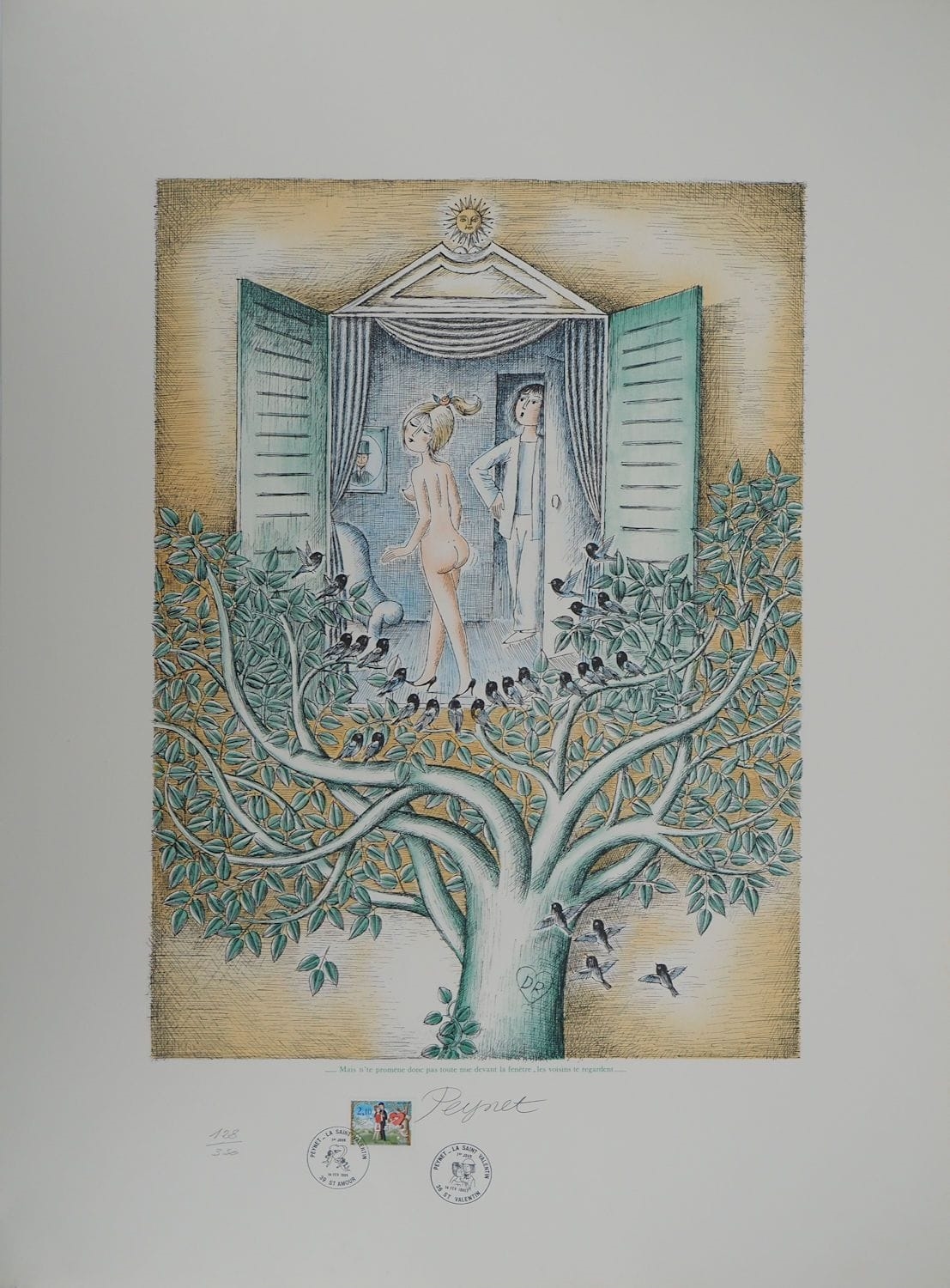 Raymond Peynet | 308 Artworks at Auction | MutualArt