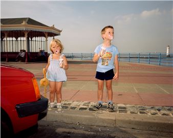 Martin Parr: The Last Resort - Martin Parr Foundation