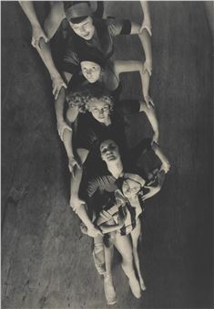 Modern Women / Modern Vision: Photographs from the Bank of America Collection - Hudson River Museum