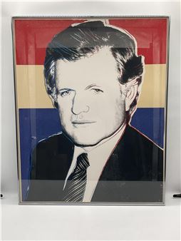 Portrait of Edward Kennedy
