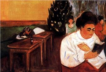 How to Spend Christmas Holidays: Artsy Inspiration