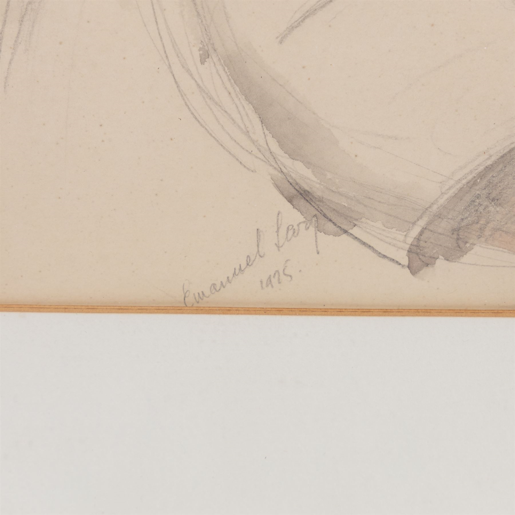 Emmanuel Levy | Portrait of a Flapper | MutualArt