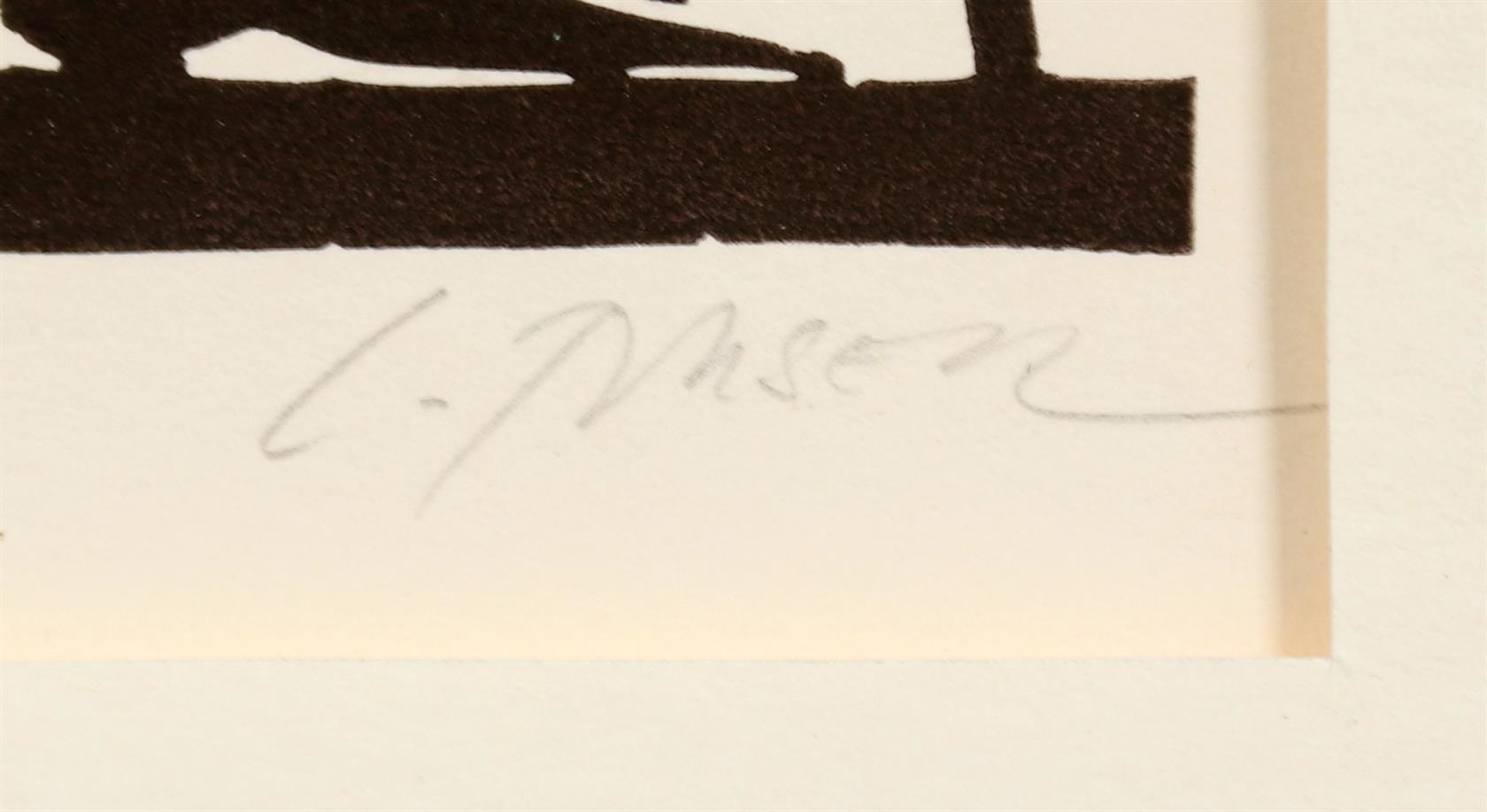 Ladislav Rusek | Egyptské postavy | MutualArt