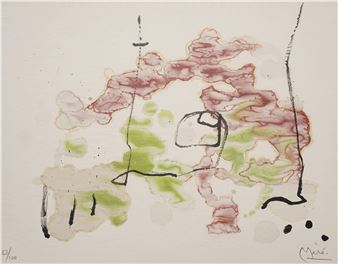 Tracé sur l'Eau (Purple