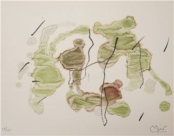 Tracé sur l'Eau (Green