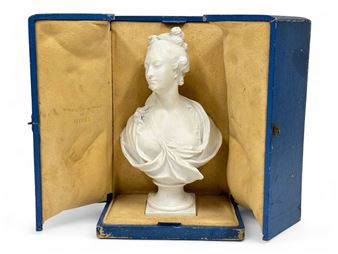 La Petite Marquise - Paul Jean Marie Ducuing