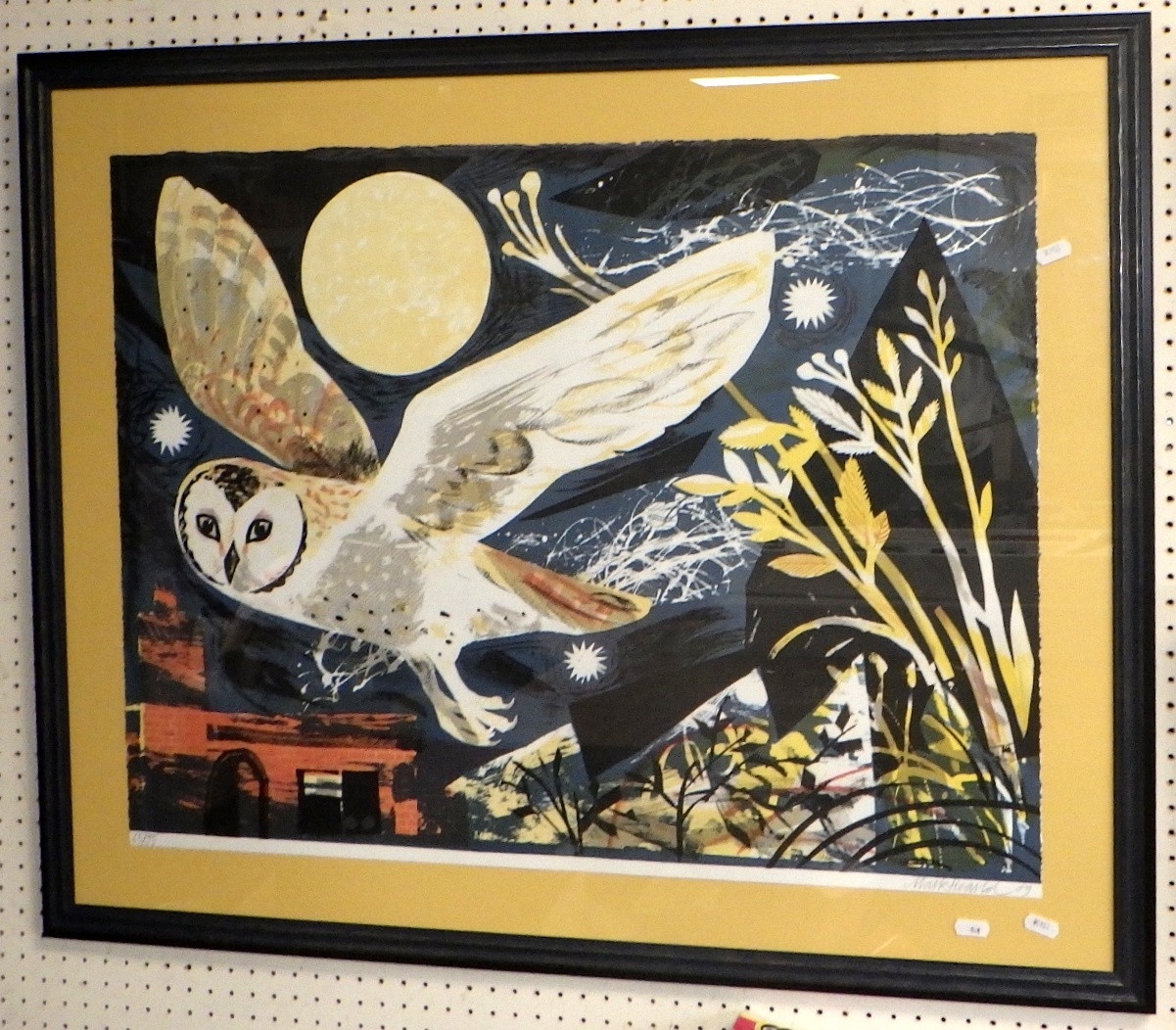 Mark Hearld | Print | MutualArt