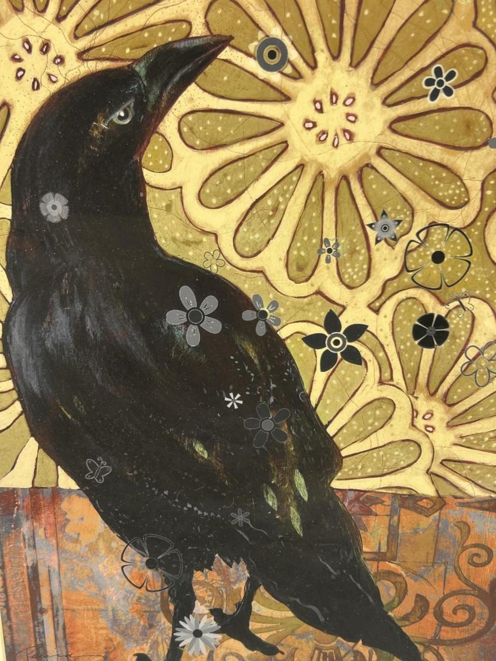 Raina Gentry | Raven Night | MutualArt