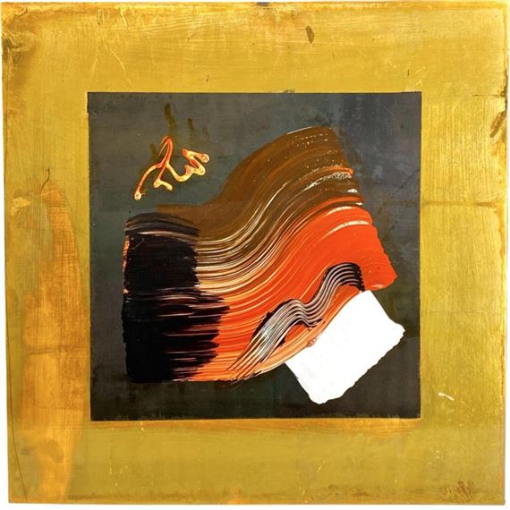 Tony Evans | Comet | MutualArt
