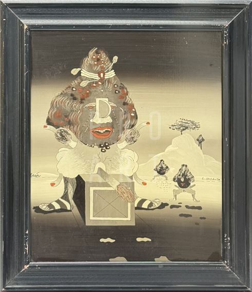 Karol Baron | 45 Artworks | MutualArt