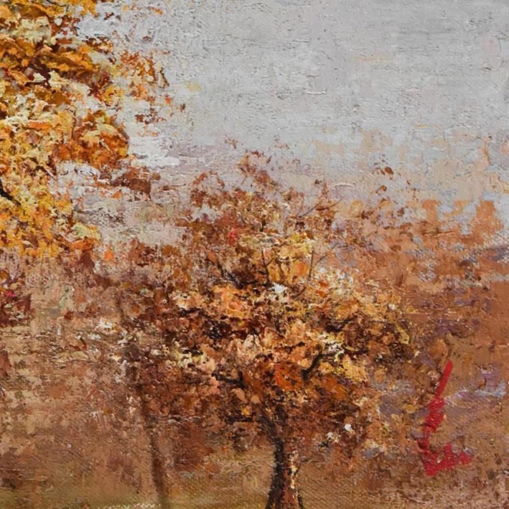 Inam | Original Oil Painting on Canvas | MutualArt