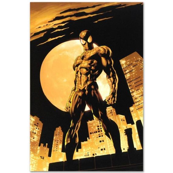Mike Jr Deodato | Amazing Spider-Man #528 | Compare similar artworks ...