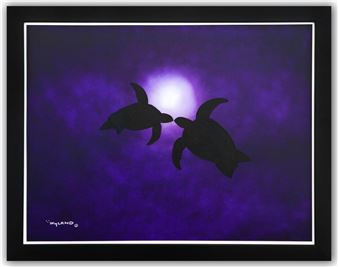 Sea Turtles - Robert Wyland