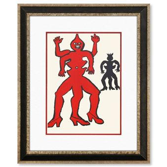 DLM212 - UNE FAMILLE DE LÃ€-BAS II