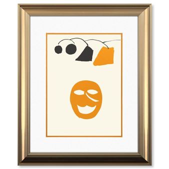 DLM221 - MASQUE JAUNE