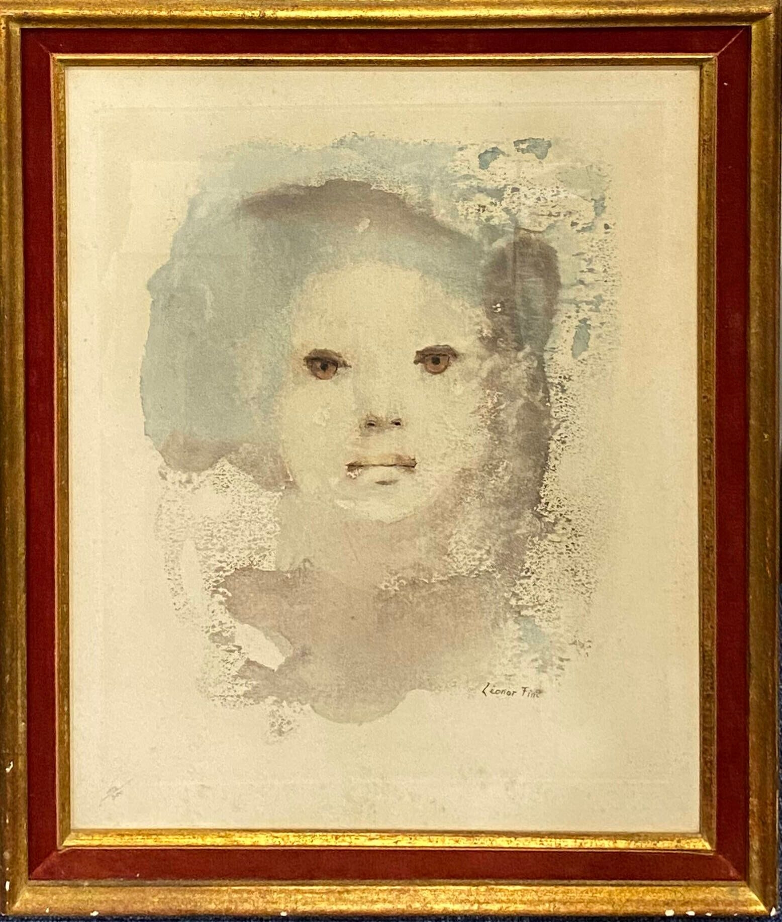Leonor Fini | Face | MutualArt