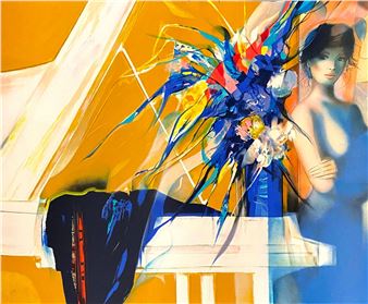 Jean-Baptiste Valadié | 620 Artworks at Auction | MutualArt