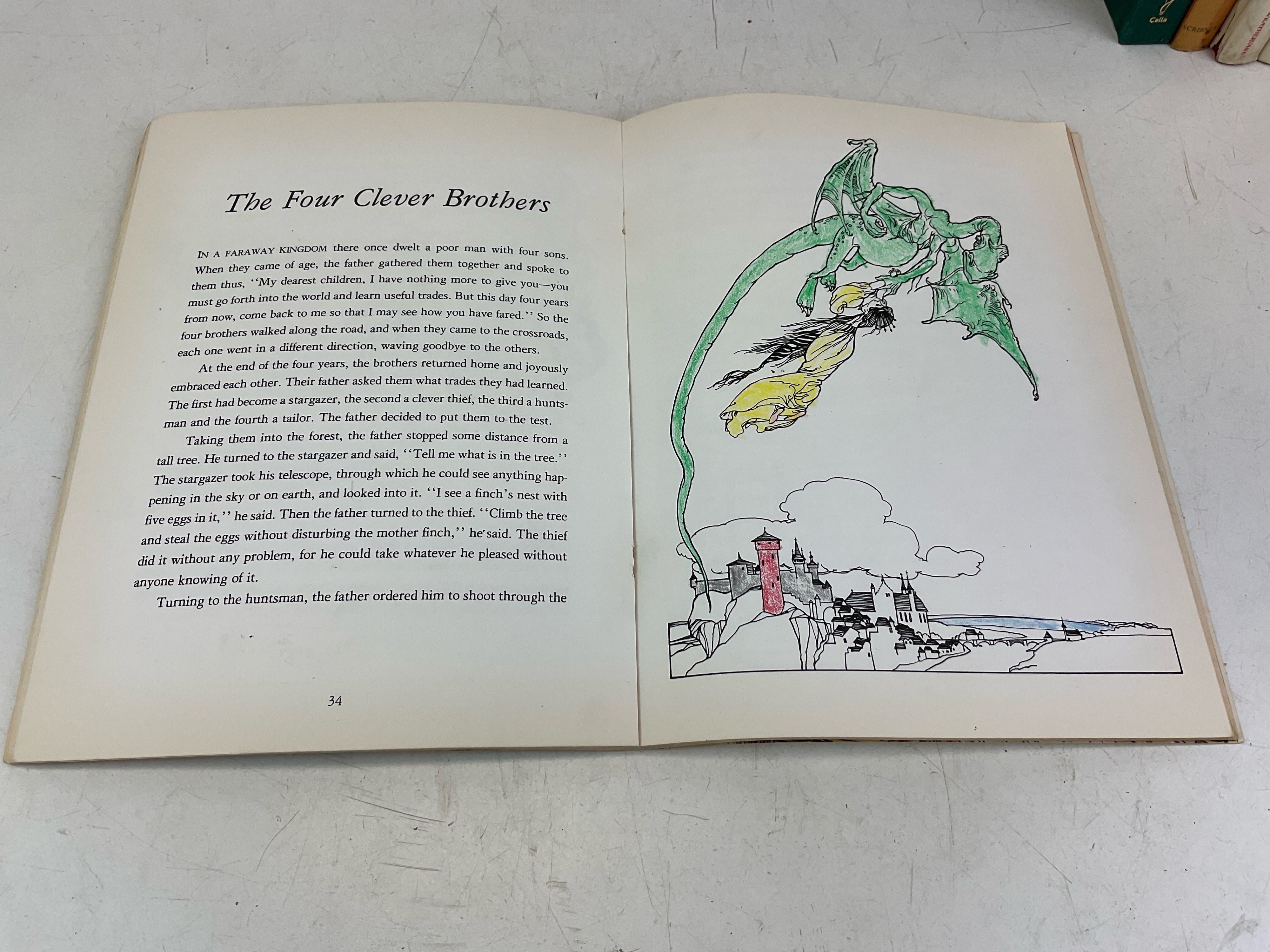 Arthur Rackham | Arthur Rackham Illustrated Books Collection | MutualArt