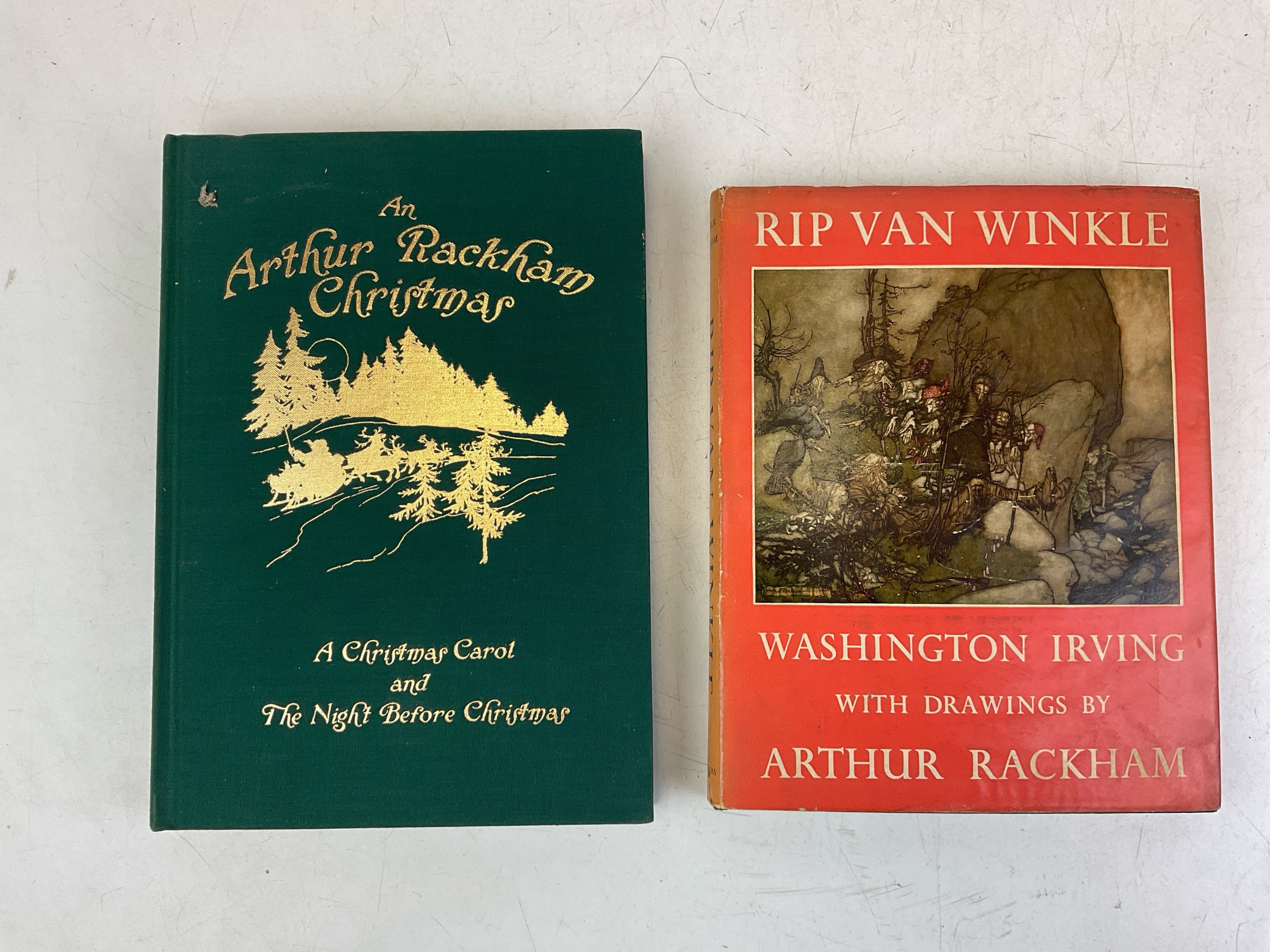 Arthur Rackham | Arthur Rackham Illustrated Books Collection | MutualArt
