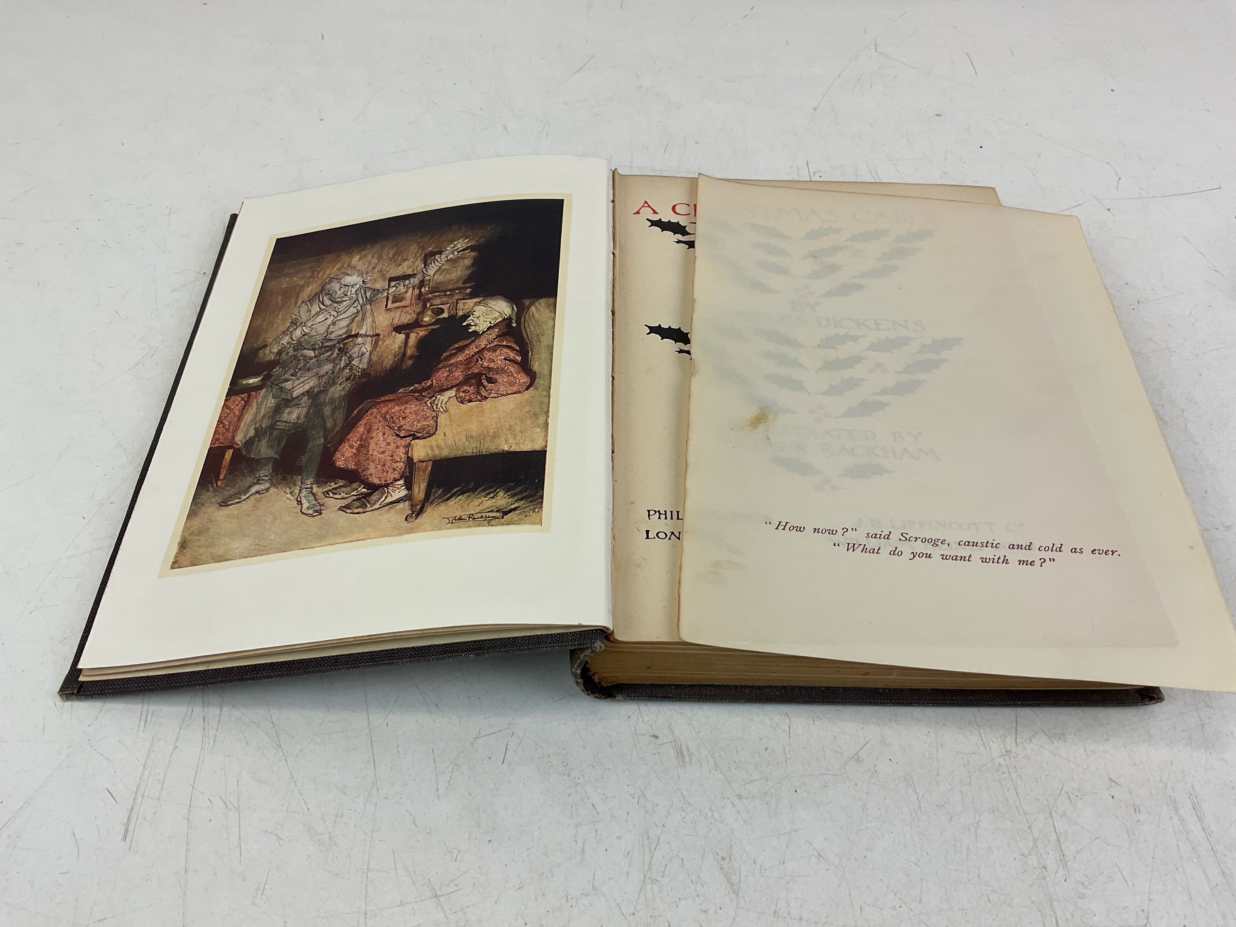 Arthur Rackham | Arthur Rackham Illustrated Books Collection | MutualArt