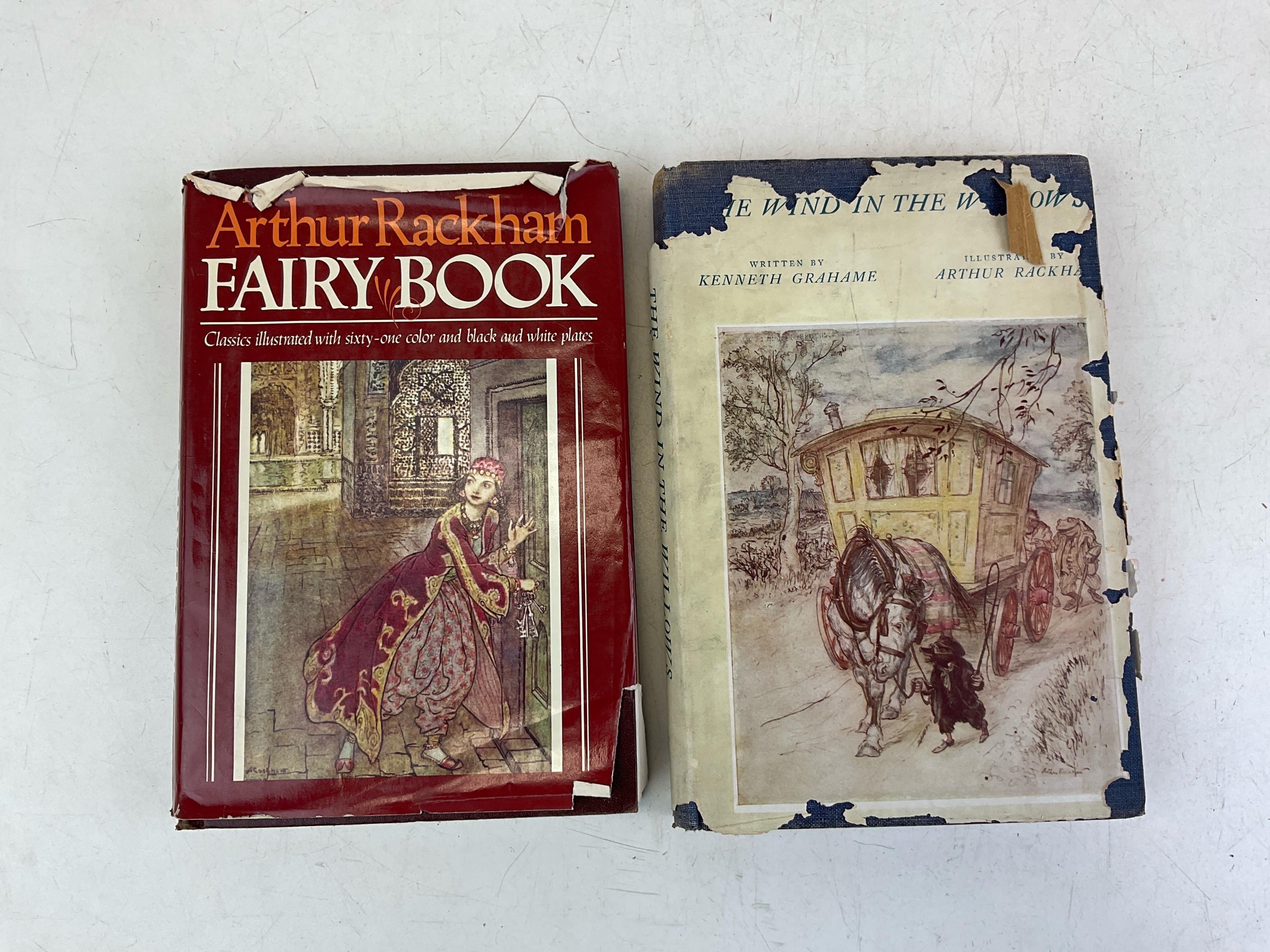 Arthur Rackham | Arthur Rackham Illustrated Books Collection | MutualArt