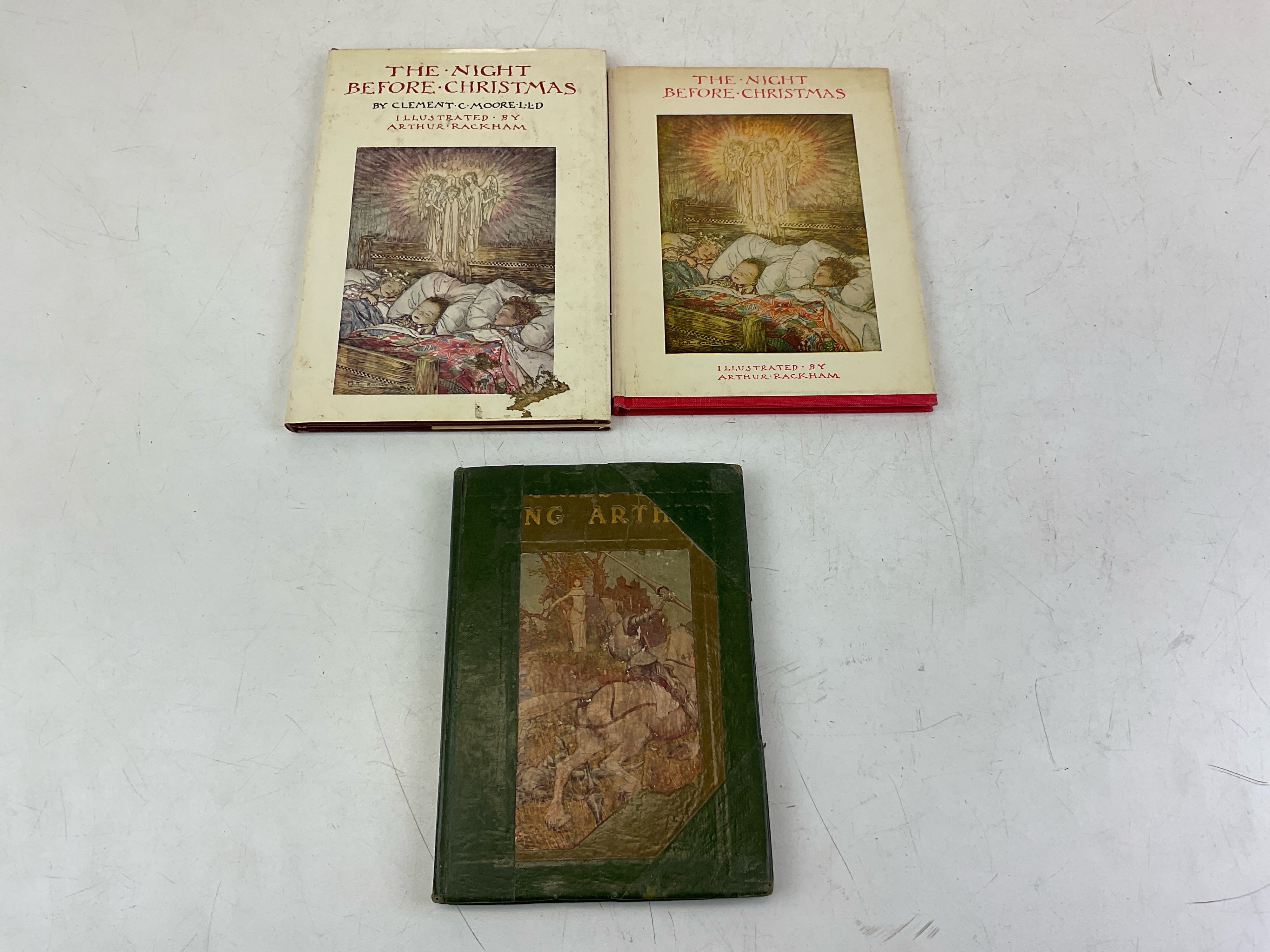 Arthur Rackham | Arthur Rackham Illustrated Books Collection | MutualArt