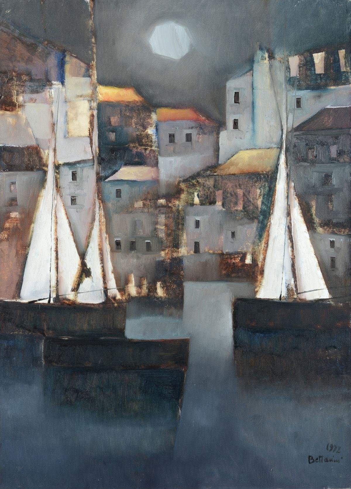 Lido Bettarini | 178 Artworks at Auction | MutualArt