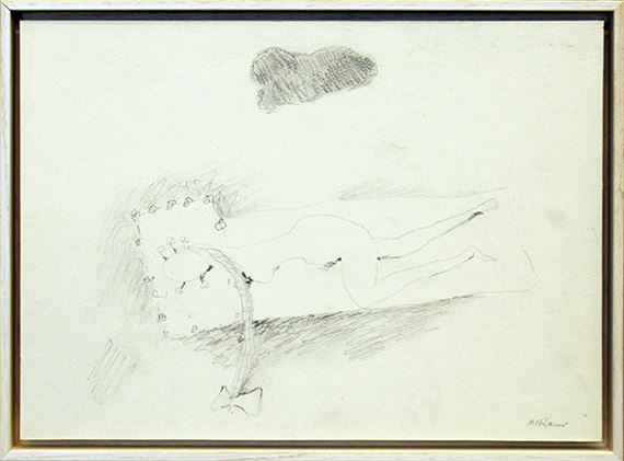 Mario Raciti | S.T (2020) | MutualArt