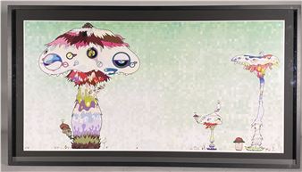 Hypha Will Cover the World Little by Little