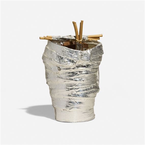 Ed Rossbach | Ritual Bundle (1987) | MutualArt