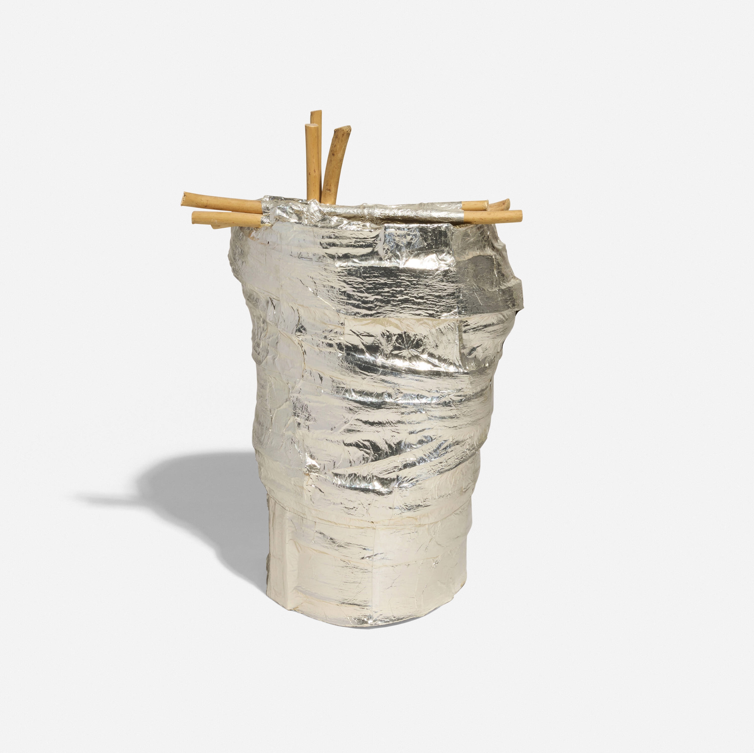 Ed Rossbach | Ritual Bundle (1987) | MutualArt