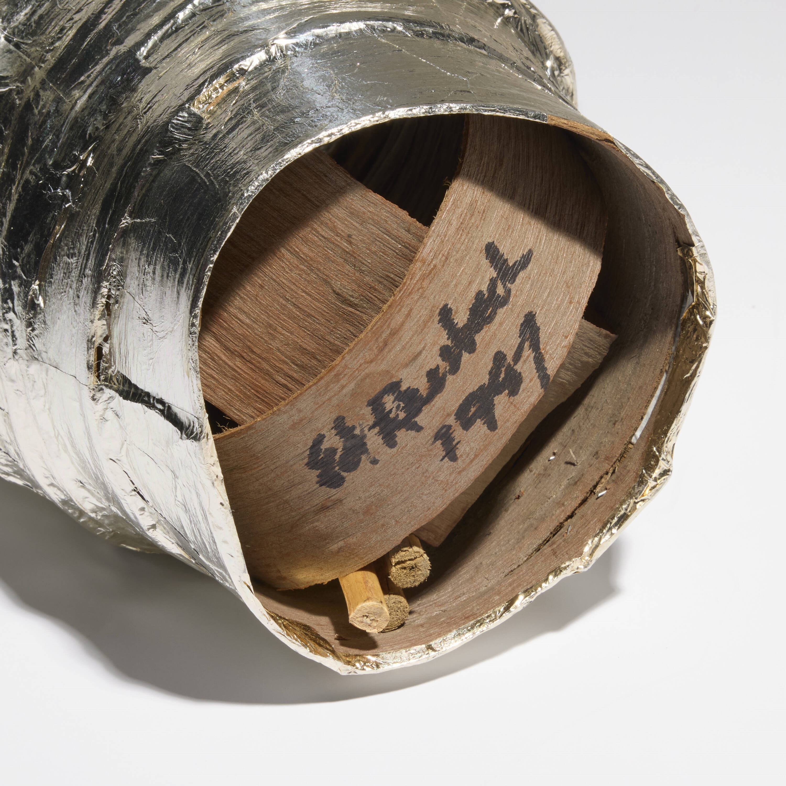 Ed Rossbach | Ritual Bundle (1987) | MutualArt