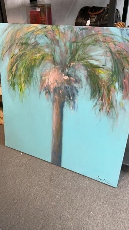 Douglas David の油彩の原画 Douglas David Market Overview: Auction Results & Art for Sale