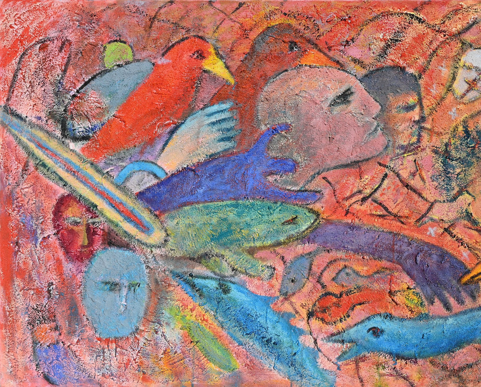 Florence Putterman | Allusive Metaphors | MutualArt