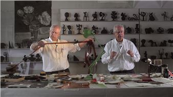 William Kentridge: Self-Portrait as a Coffee Pot - Koffler Centre of the Arts