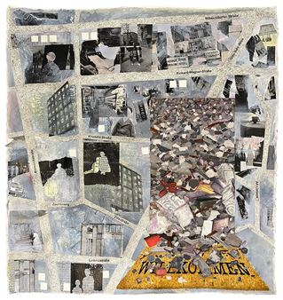 Hannah Eve Rothbard: Mein Volk - 81 Leonard Gallery