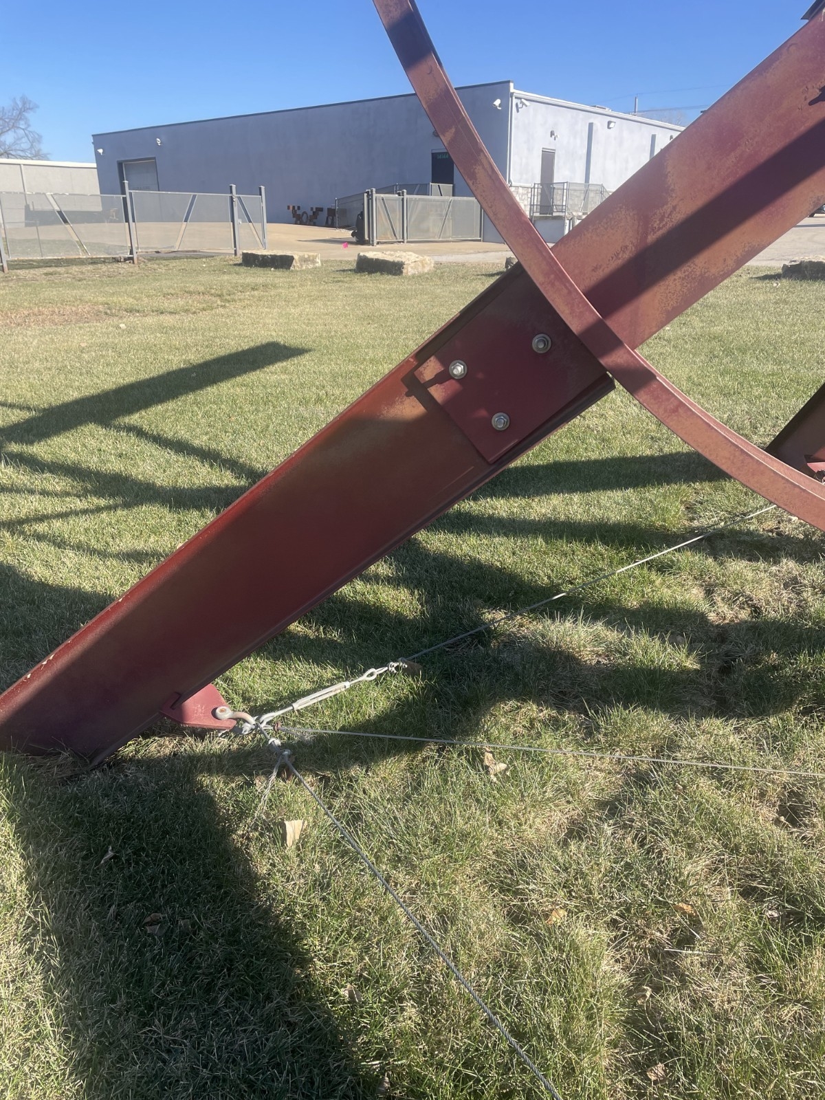 STRETCH | Rusted Spur (2025) | MutualArt