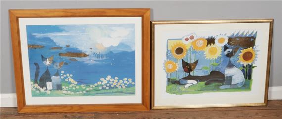 Rosina Wachtmeister | All Auction Results