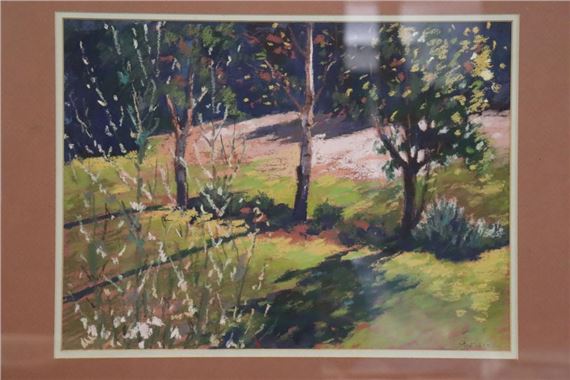 Marika Ellison | trees | MutualArt