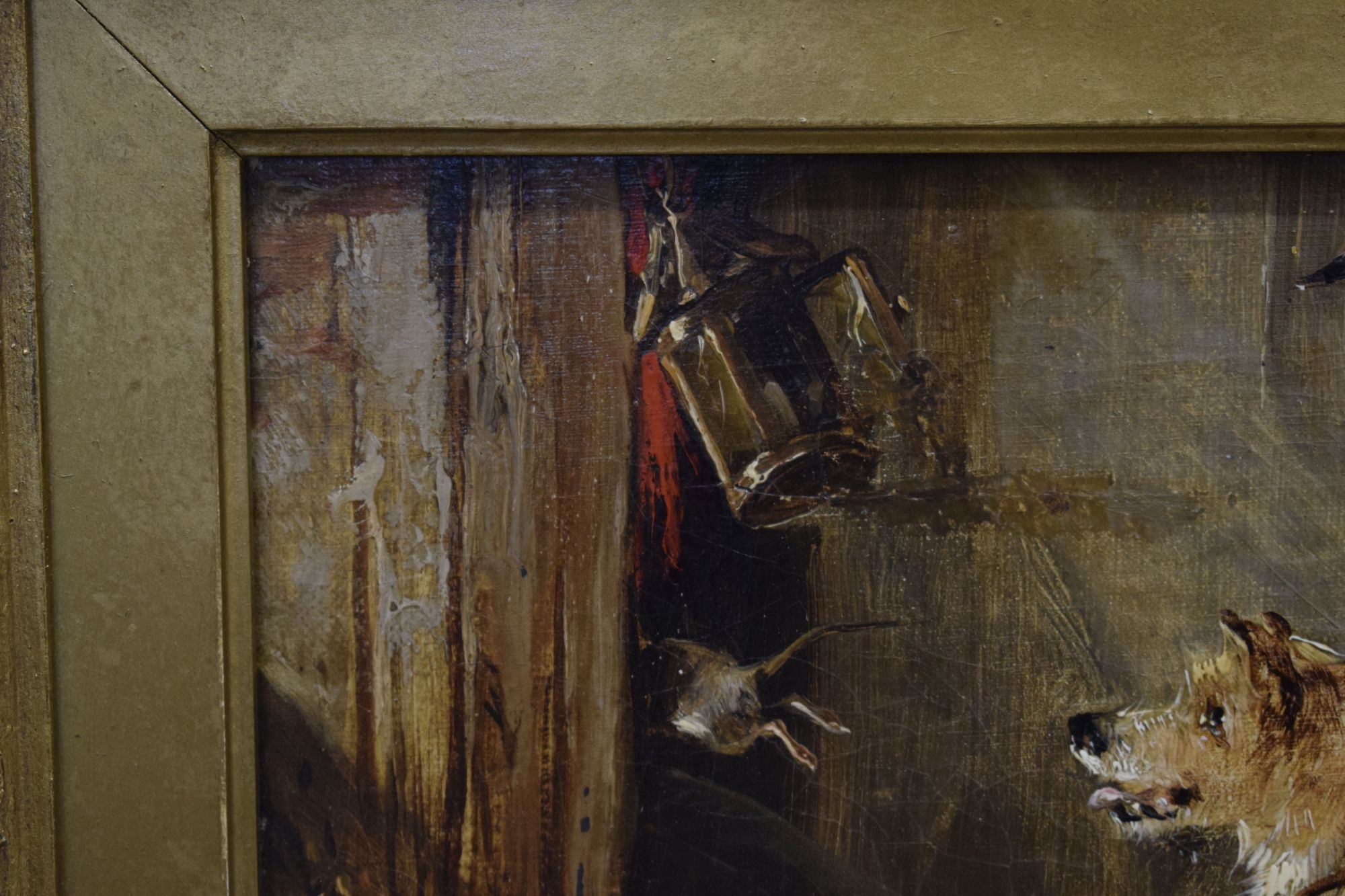 George Armfield | Terriers Ratting | MutualArt