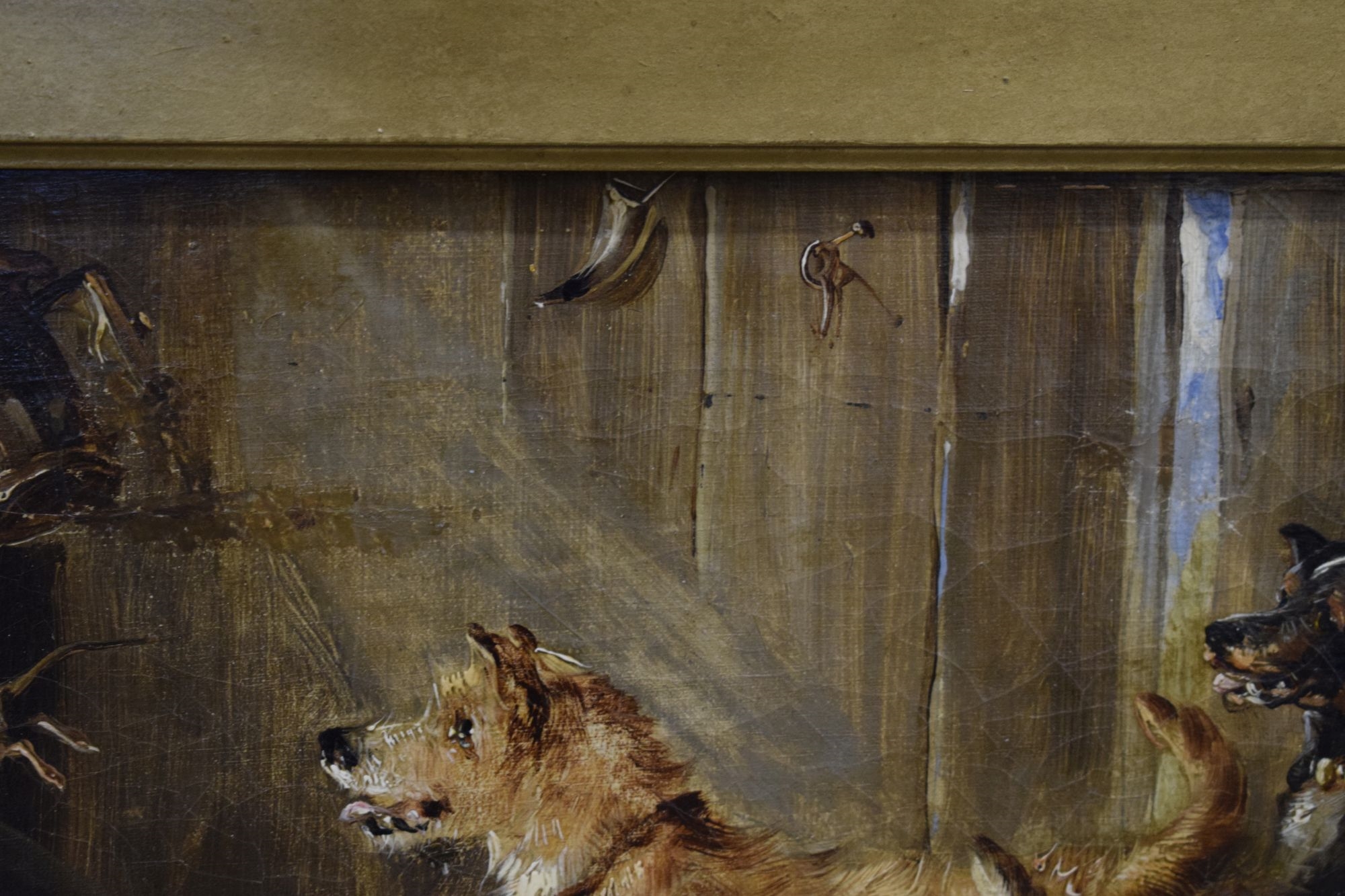 George Armfield | Terriers Ratting | MutualArt