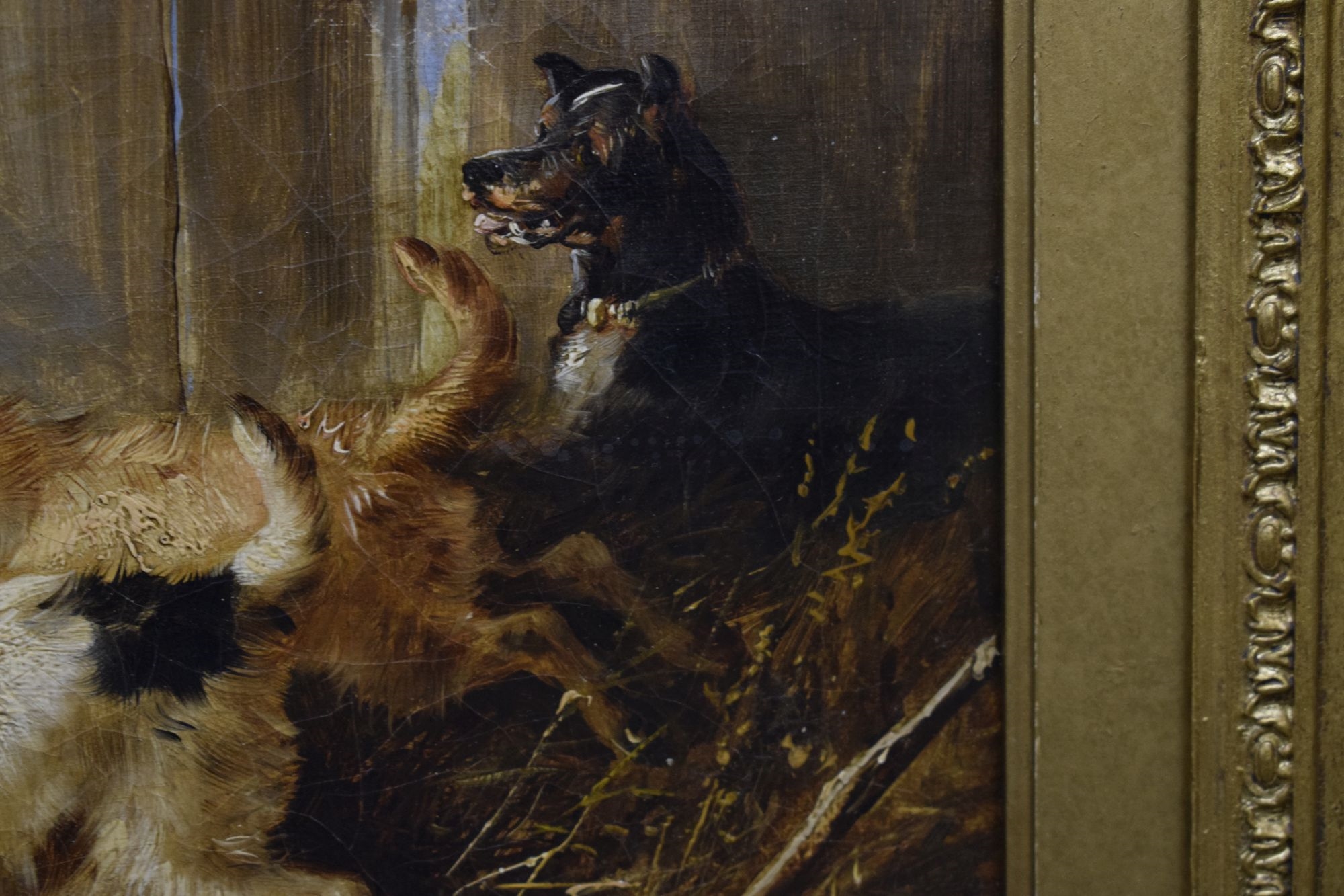George Armfield | Terriers Ratting | MutualArt