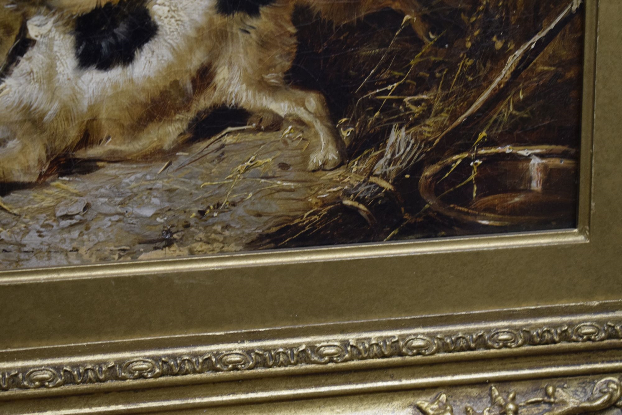 George Armfield | Terriers Ratting | MutualArt
