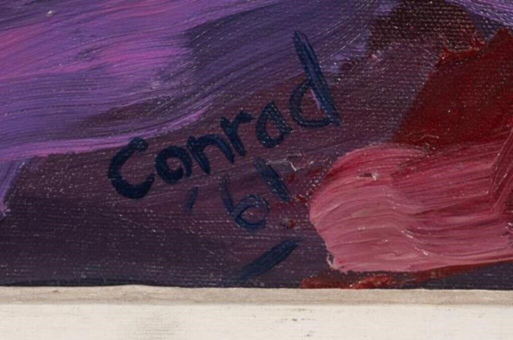 George Conrad | Judgement of Paris (1961) | MutualArt