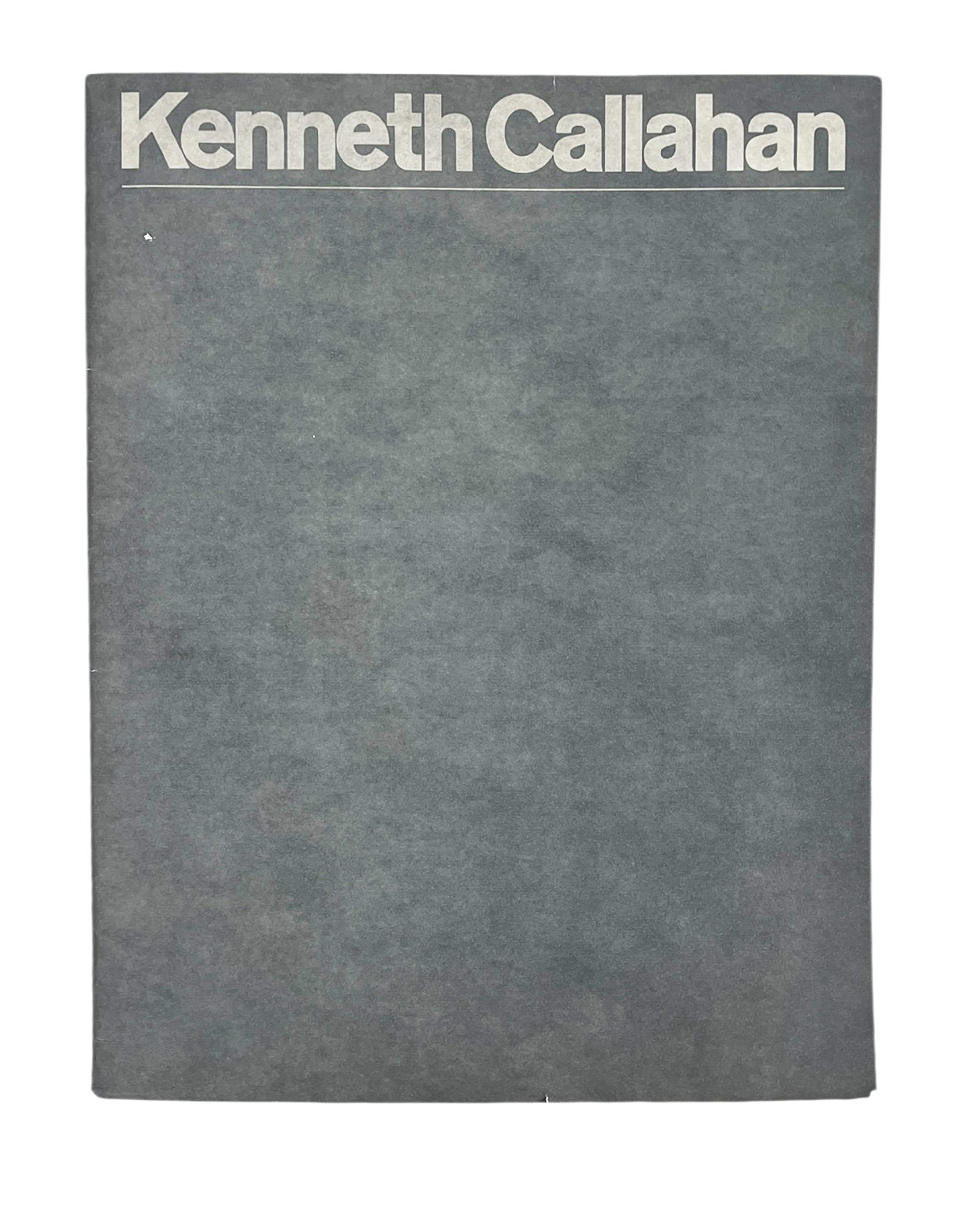 Kenneth Callahan | A Portfolio of Prints (1979) | MutualArt