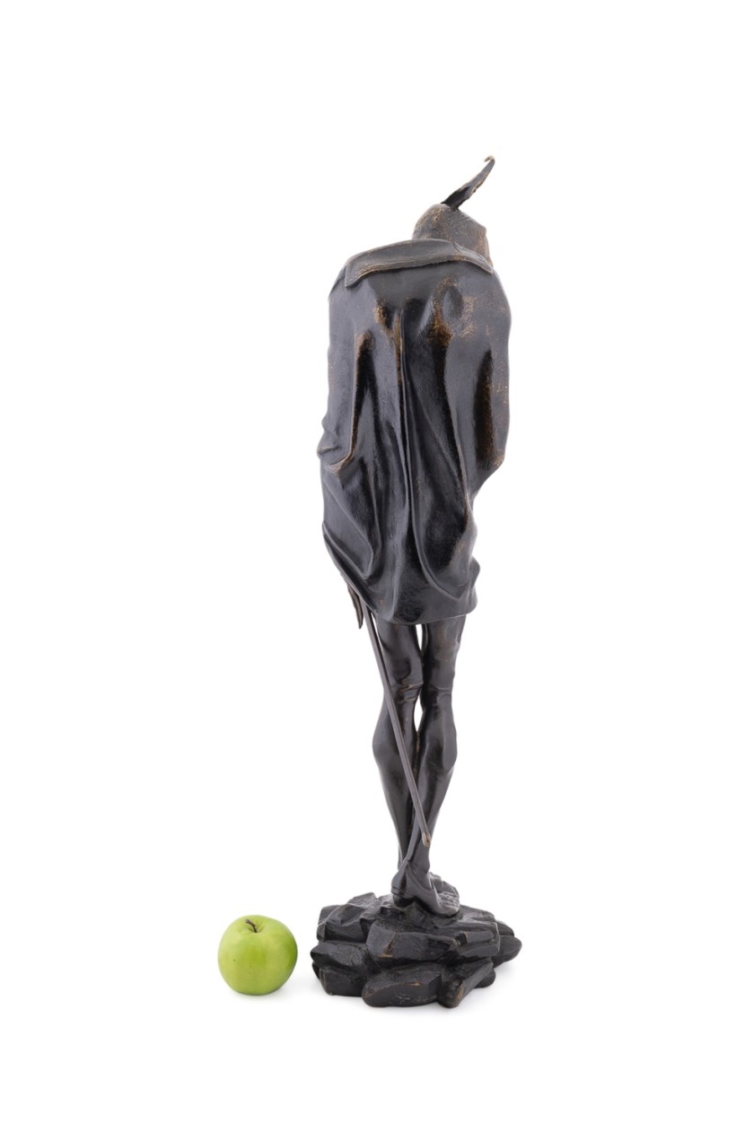 Jacques Louis Gautier | Mephistopheles | MutualArt