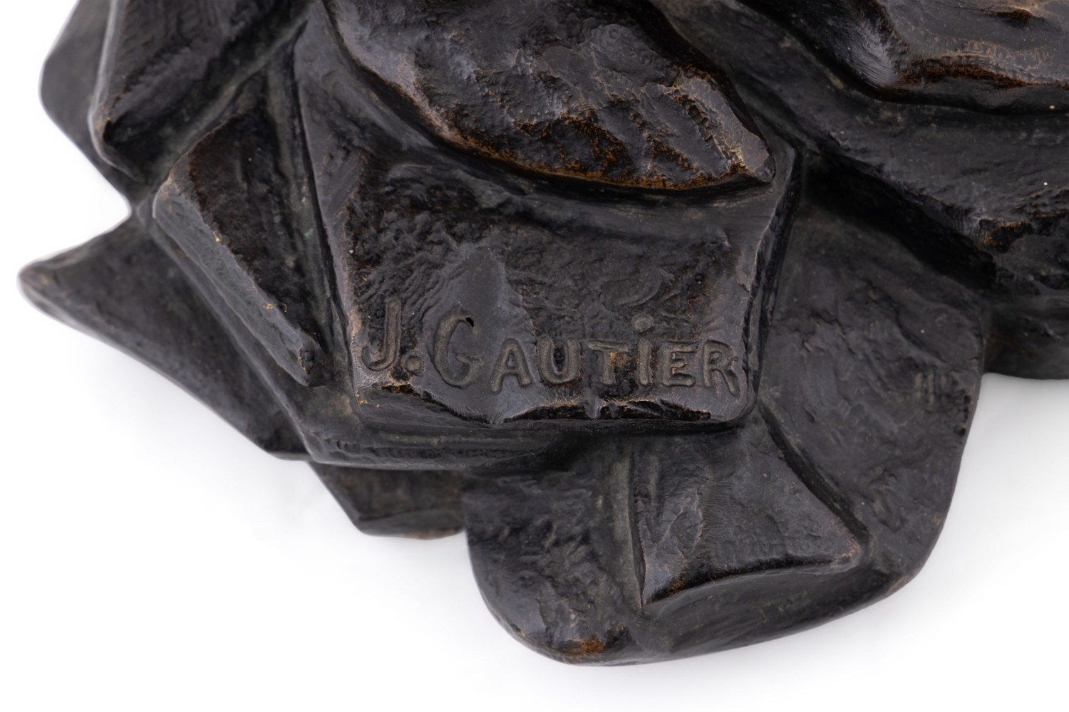 Jacques Louis Gautier | Mephistopheles | MutualArt