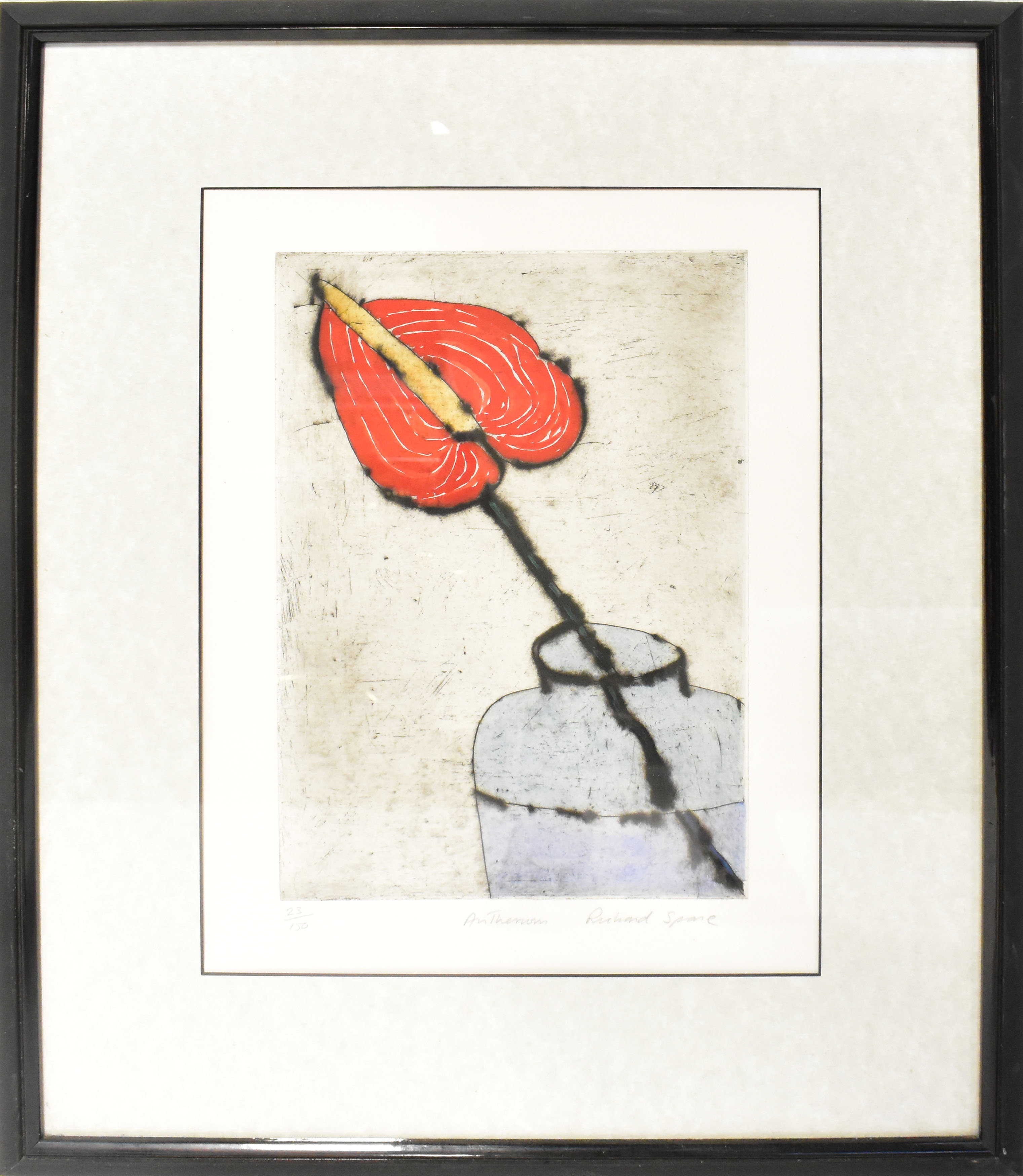 Richard Spare | 79 Artworks at Auction | MutualArt